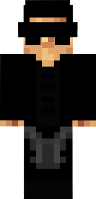 This skin was made by TooSquish_PvP and his a pvp master player