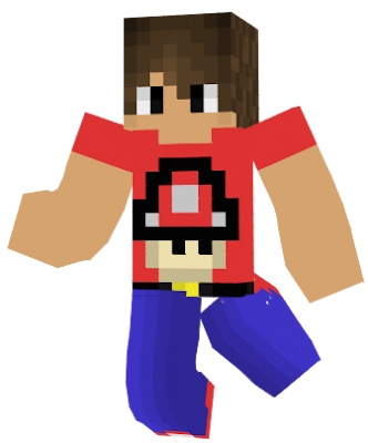 This skin is for my friend Brogan or Bro AB