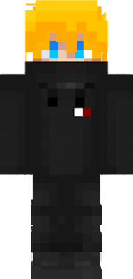 I made this skin for my friend his IGN is: Guhahn, he like play Hypixel bedwars and i hope you like