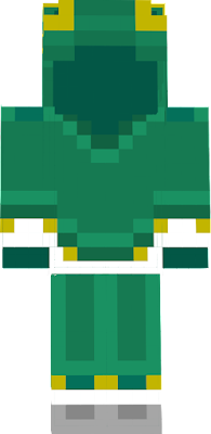 My winter skin for Minecraft, created by me only!