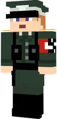 plain ww2 german officer