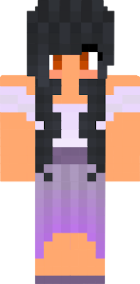 Aphmau, I would love for you to use this skin in your series! Keep up the Great work! -Your friend, xXQwertyMasterXx
