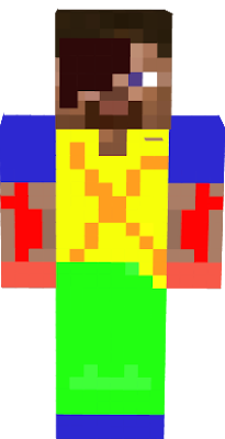 a cool and friendly guy on minecraft as Blake381122