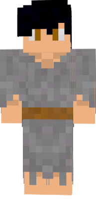 pobre  Minecraft Skin