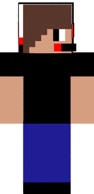 A Awesome Skin I Made From Scratch!