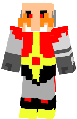 Doctor Robotnik,The evil dictator over Mobius who seized control of the great city of Mobotropolis and converted into Robotropolis.