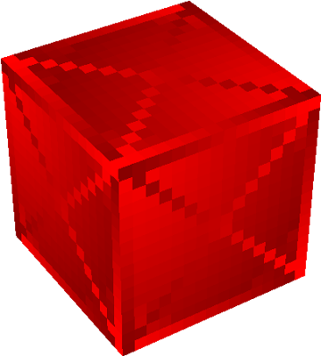 Crate with redstone power!