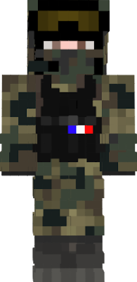 french millitary