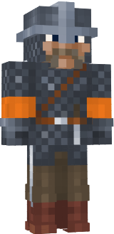 I did not make this Skin. I only changed the Colour of the arms