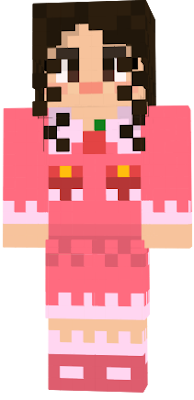 Idk just srrawberry Yulinka. I tried to make a dress