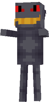 I'm going to remake the PokeMinecraft texture pack's WIther Skeleton texture(skin) file!