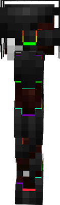 The best minecraft skin ever of my life that i made