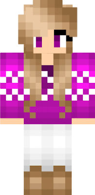 my sister wanted me to upload her skin to the public so she could be 