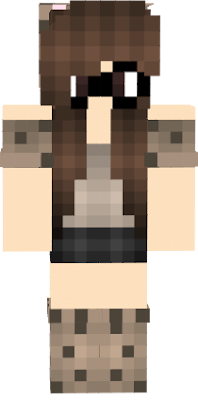 Editing a skin to make it my own