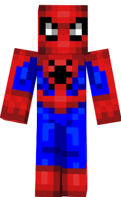 Classic Spiderman suit