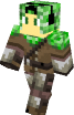 Everybody hates creepers but this dude thinks they're awesome.