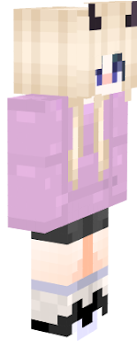 Skin belongs to me (Rookie_cat) or TorteKat on deviantart. Commission me for skins! They cost 10 points :)