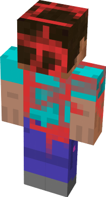 ANOMALY 00005 IS A BLODDY MIXED STEVE ENDERMAN.HE CAN TELEPORT,FLY, AND AND HE CAN KILL A MORTAL AND NOT IMMORTAL MOBS. AND THATS PRETTY MUCH IT.