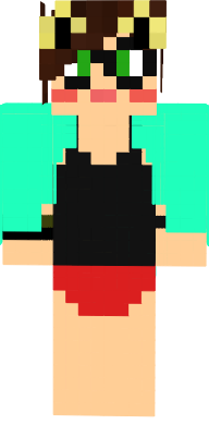 Skin i made to look like Lilly