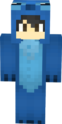 This skin is a present i made for my friend, and it took a while since i used a a badly shaded stitch skin and then shaded it myself. and i hope he loves it <3