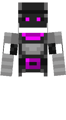 Curious/Ender armor mc dungeons *fixed*