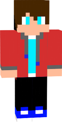 my official mc skin