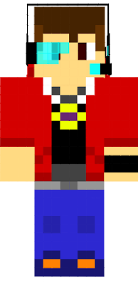 Adam, I hope someone forwards this skin link to you. I have something I want to tell you, but due to the fact that my device is failing on me, I'll have to tell you some other way. If you ever want to talk, I can be seen wearing one of my other skins on the Hypixel, UberMC, and Mineplex servers. For now, if anyone else is reading this, please leave the link to this skin in the comments sections on any of Adam's videos. Thanks.