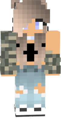 Okay so this is another remaked skin, so be sure to check the original creator out.