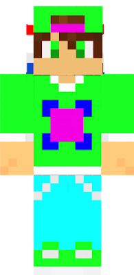 a kewl skin I made