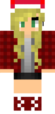 I made this skin so I can keep every skin change congruent and not change the hair or the eyes