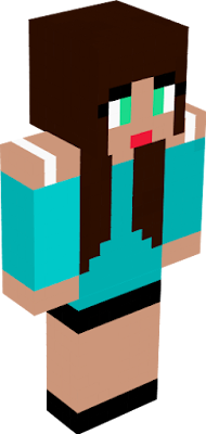 my skin for minecraft