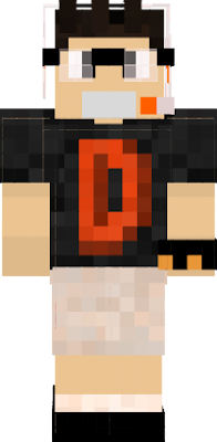 Nova skin: atualizada no cabelo.