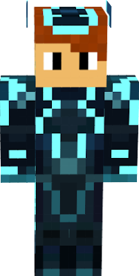 Check out my twittter and planetminecraft skins.