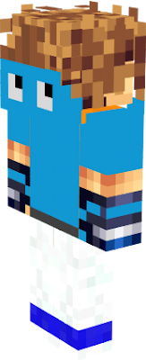 Sora team Squidix Modified Blue