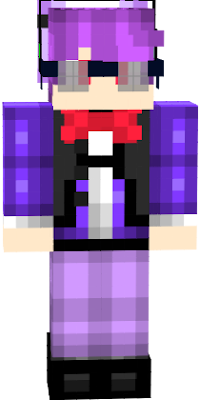 My Personal Skin Now With Glasses