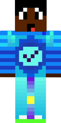 Its the first skin I ever made, revamped.