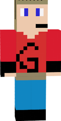 it is just a skin for my channel geek dude123