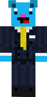 skin for a friend youtuber
