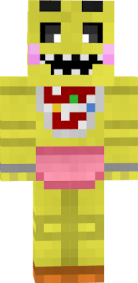 she from the game called fnaf 2