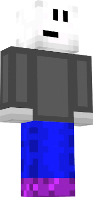 i have a profile pic so why not give it a minecraft skin