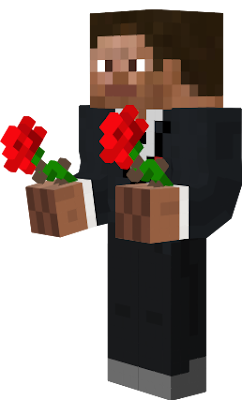 He Loves Roses