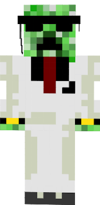 This Is The Skin Of ChestoGaming He is a tiny youtuber and more