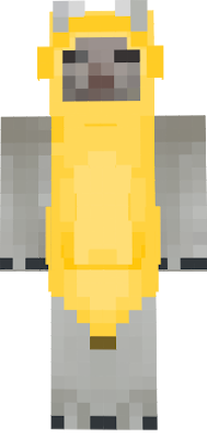 banana cat skin with long arms version
