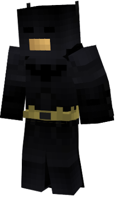 Here's my attempt at replicating the suit batman wore in batman begins.