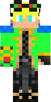 From Chancetheman13 Updated Skin!:D