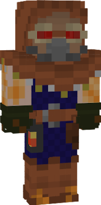 Western style miner, for use in mesa biomes