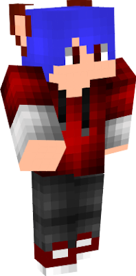 This Is 1 Of My Boy Skins That I Have Made I Don't Make That Many Boy Skins That Much So Pls Enjoy! Love Ya'll :3