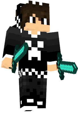 Essa E A Nova Versão Da Skin Do RegerGames