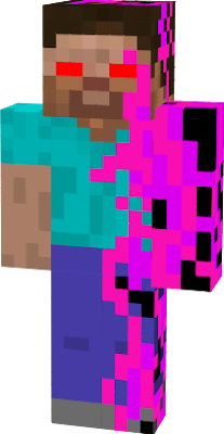 Herobrine have been corrupted by the entity 303, he is under control and he is forced to kill you.