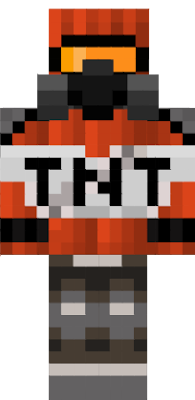 TNT man